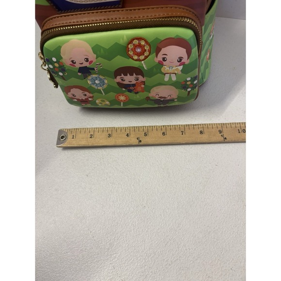 Loungefly WILLY WONKA  &‎ The Chocolate Factory Backpack main image 7